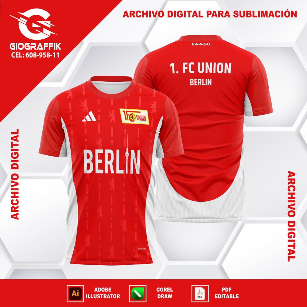 UNION BERLIN LOCAL 2024-25 C UNION BERLIN LOCAL 2024-25 C