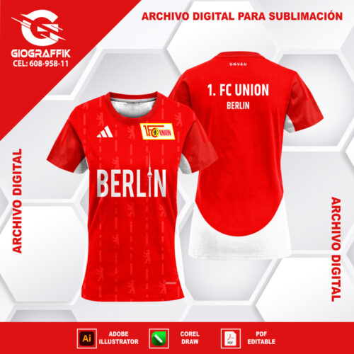 UNION BERLIN LOCAL 2024-25