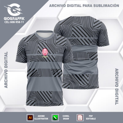 UNIVERSITARIO CENTENARIO PLATEADO 2024