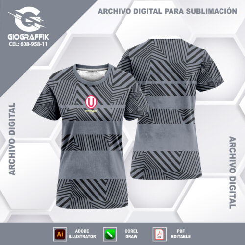 UNIVERSITARIO CENTENARIO PLATEADO 2024