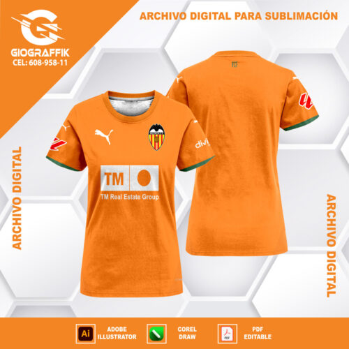 VALENCIA ALTERNATIVA 2024-25