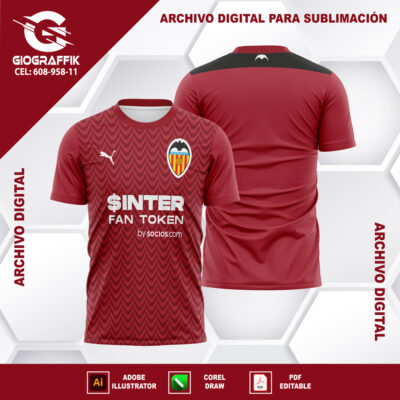 VALENCIA JR VISITA 2021-22