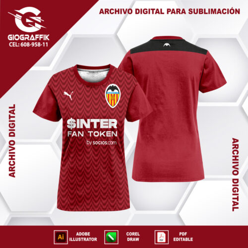 VALENCIA JR VISITA 2021-22