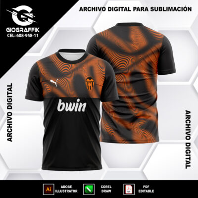 VALENCIA SUPLENTE 2021-22