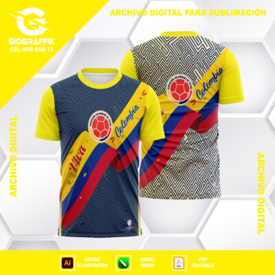 VIVA COLOMBIA COPA AMERICA 2024