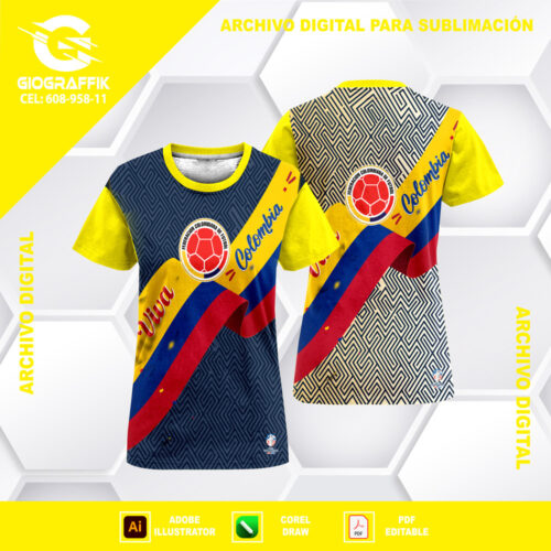 VIVA COLOMBIA COPA AMERICA 2024