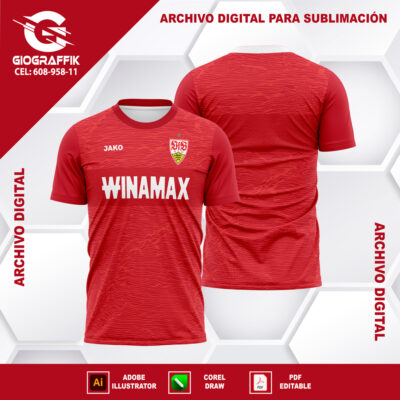 VfB Stuttgart VISITA 2023