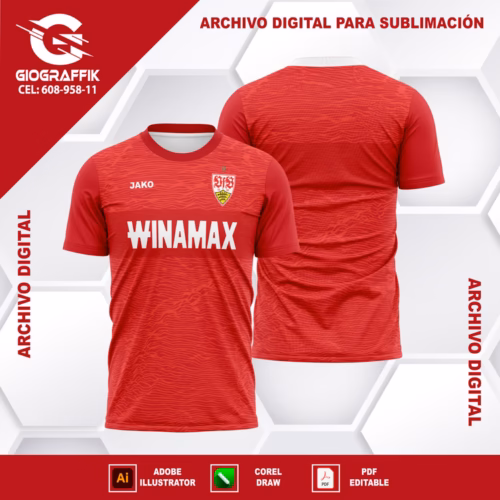 VfB Stuttgart VISITA 2023
