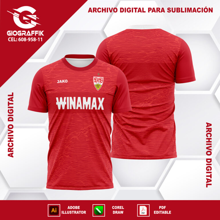 VfB Stuttgart VISITA 2023