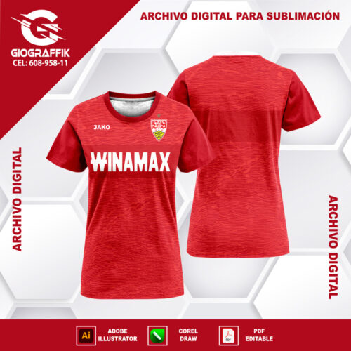 VfB Stuttgart VISITA 2023