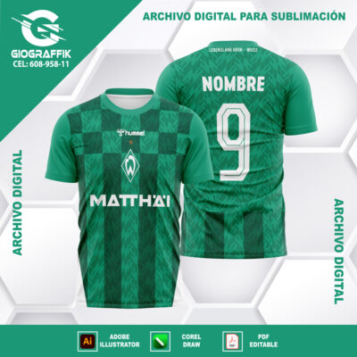 WENDER BREMEN LOCAL 2024-25