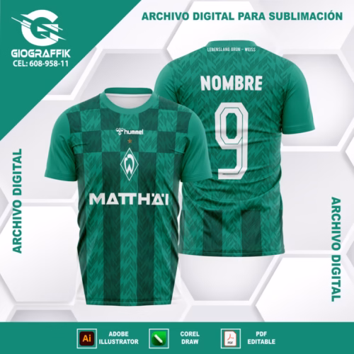 WENDER BREMEN LOCAL 2024-25