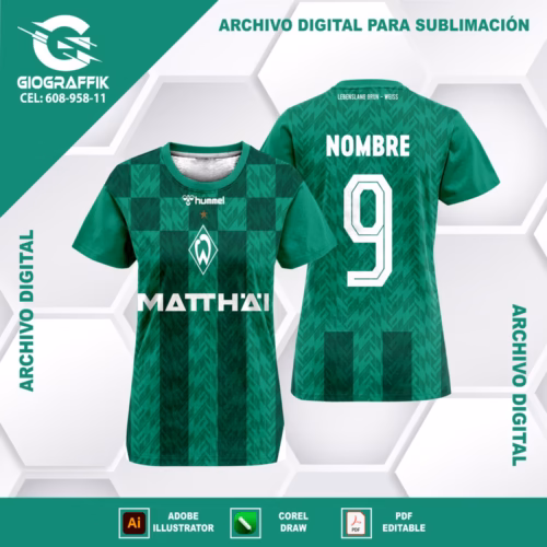 WENDER BREMEN LOCAL 2024-25