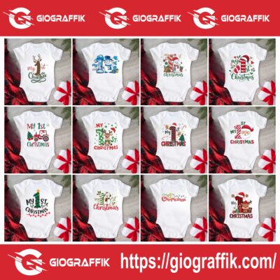 MI PRIMERA NAVIDAD BABYS BEBE