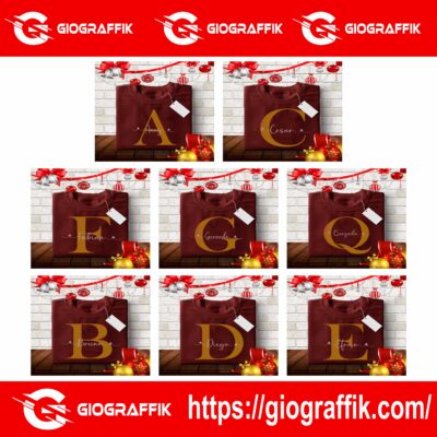 ABECEDARIO NAVIDEÑO NAVIDAD