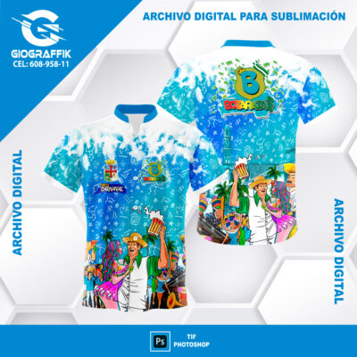 BOTARVAS TRAMA CELESTE TRAMA CARNAVAL