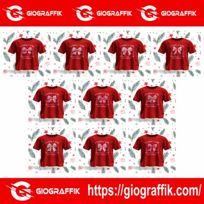 CANDY MOÑOS NAVIDAD