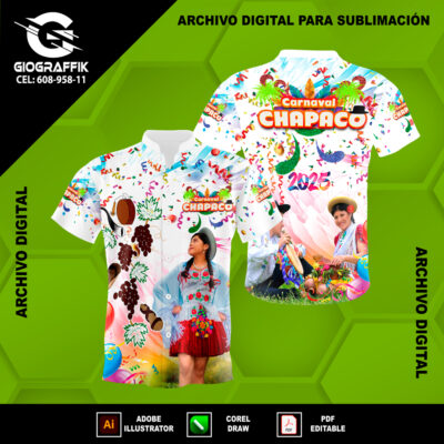 CARNAVAL CHAPACO UVAS PEOPPLE