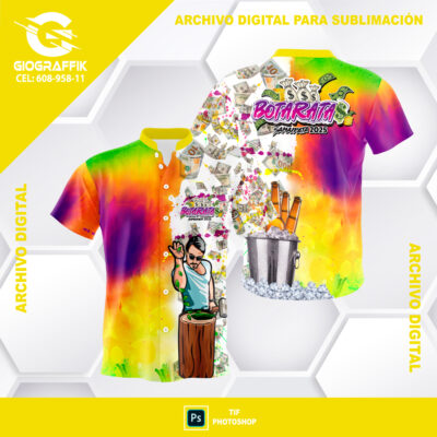 CARNAVAL DOLAR TRAMA DESIGN MORADO ORANGE