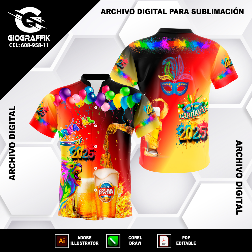 CARNAVAL GRUNGE MASCARA PALMERA DEGRADE CARNAVAL GRUNGE MASCARA PALMERA DEGRADE