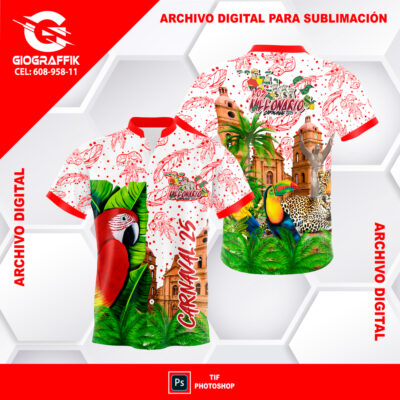 CATEDRAL SANTA CRUZ CARNAVAL HOJAS