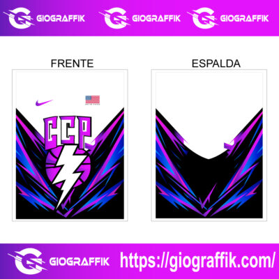CCP MORADO DEGRADE BLUE USSA
