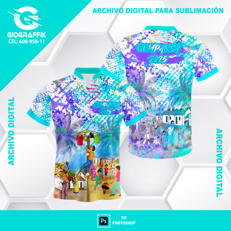 CIAN DESIGN CARNAVAL WHITE GRUNGE
