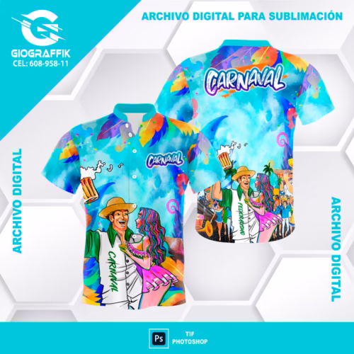 HARAGANES COMPARSA 2026 - CARNAVAL