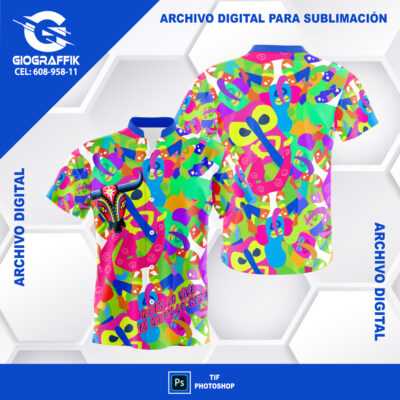 COLOMBIA TRAMA CARNAVAL COLORIDOS