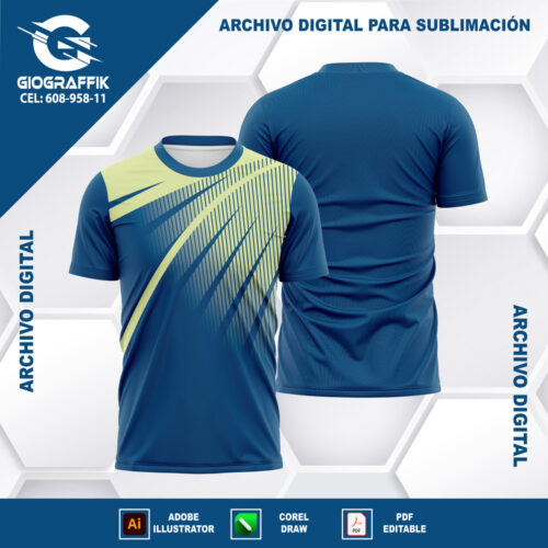 DEGRADE RESPLANDO CREMA BLUE CHINITO