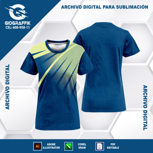 DEGRADE RESPLANDO CREMA BLUE CHINITO