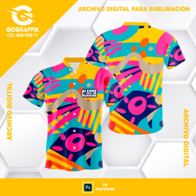 DESIGN CLAURE TORREZ BURBUJA CARNAVAL