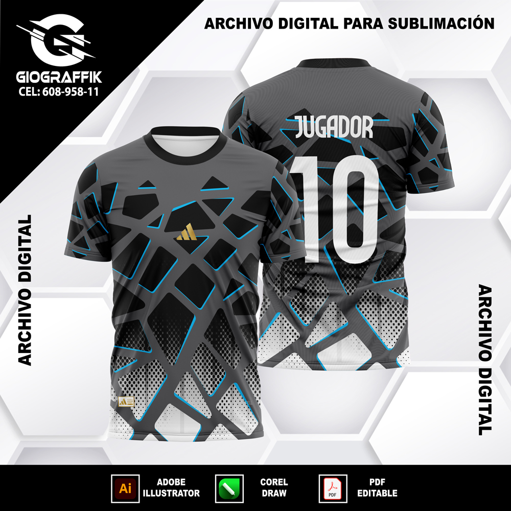 GRUNGE CHINITO GEOMETRIC PLOMO BLACK C GRUNGE CHINITO GEOMETRIC PLOMO BLACK C