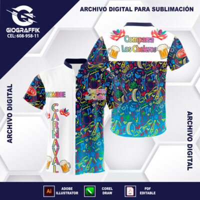 LOS CHELEROS CARNAVALEROS TRAMA