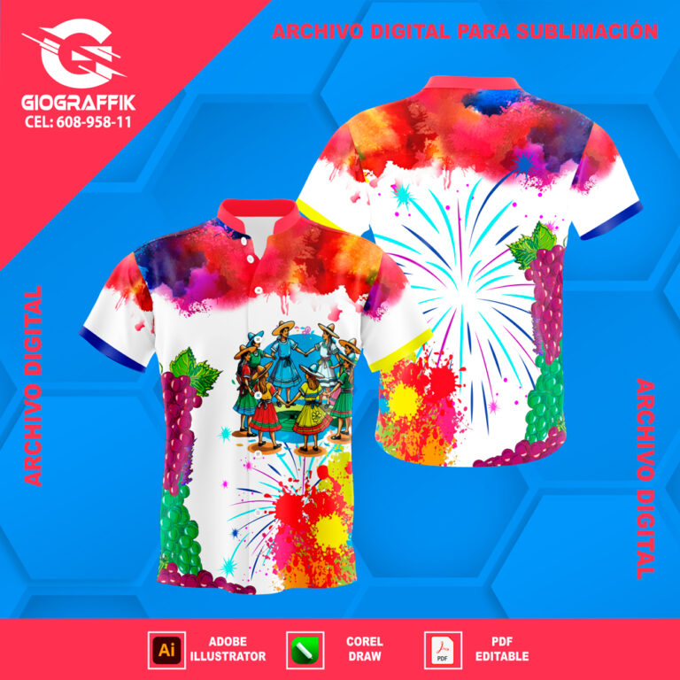 MANCHAS GRUNGE COLORIDO CARNAVALERO TARIJA