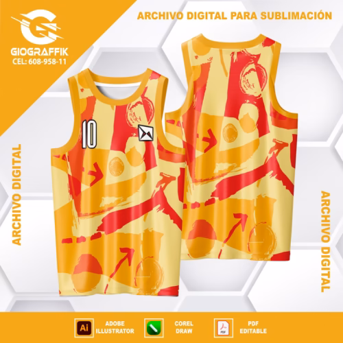 MANCHAS PINTURA ACUARELA SMS BASKET