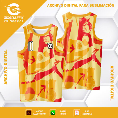 MANCHAS PINTURA ACUARELA SMS BASKET