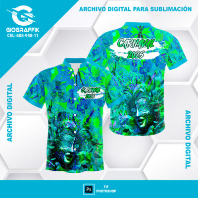 MORADO CAMBA CARNAVAL MANCHA