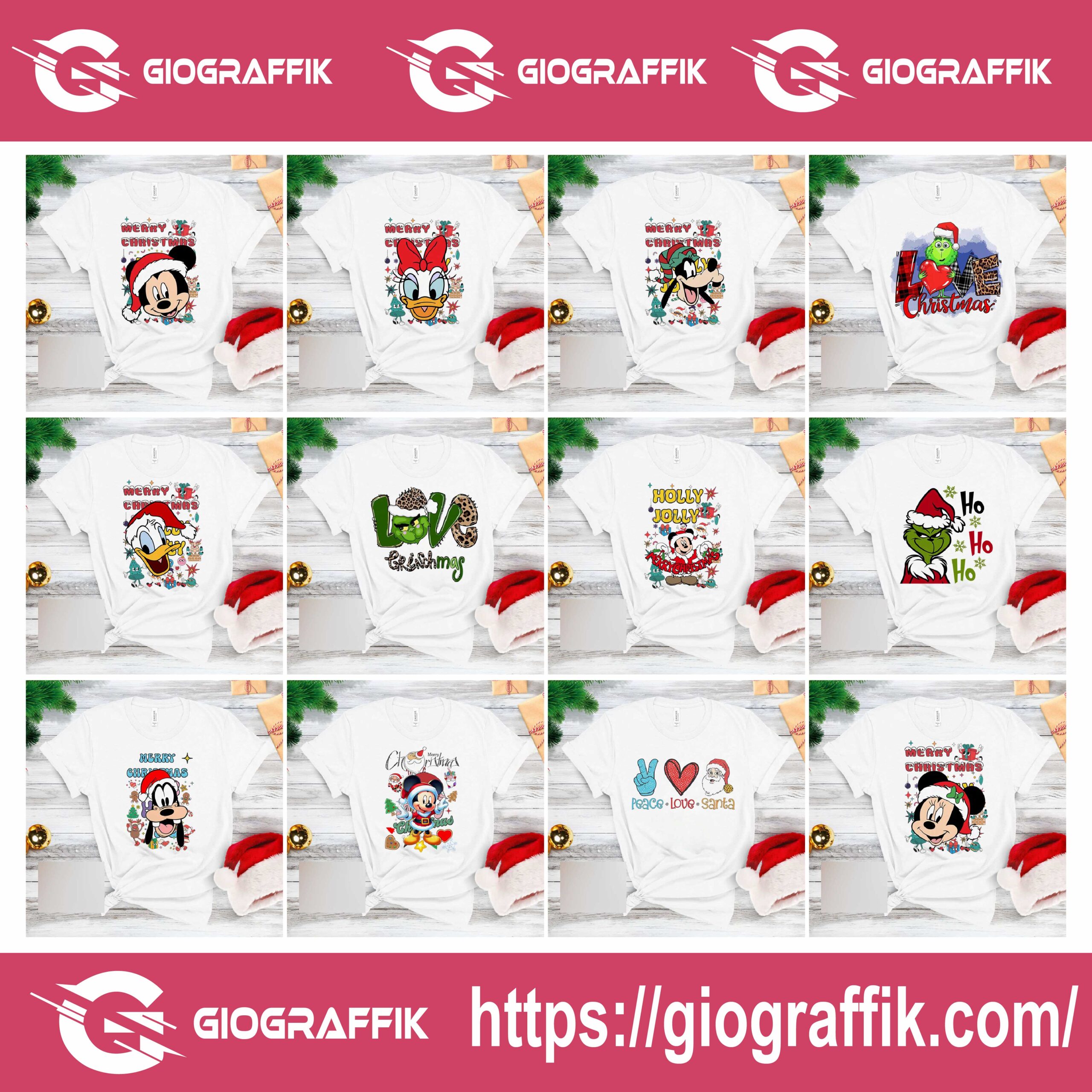 MERRY CHRISTMAS DISNEY NAVIDAD 2025 MERRY CHRISTMAS DISNEY NAVIDAD 2025