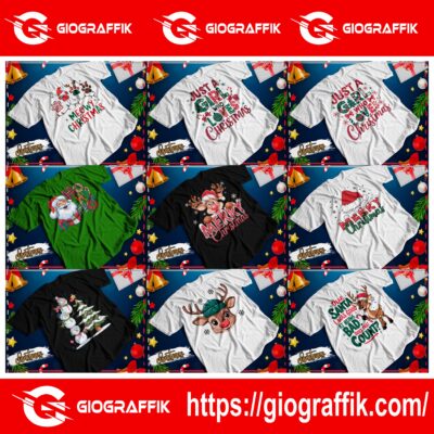 MERRY CHRISTMAS NAVIDAD PLAYERAS 1