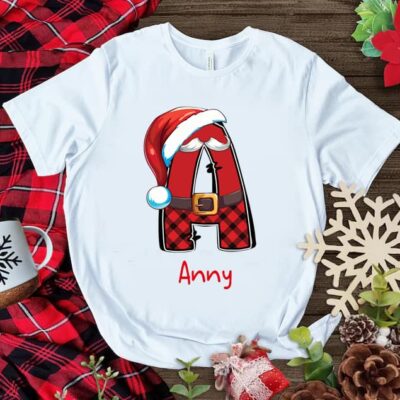 ALFABETOS ABECEDARIO NAVIDAD