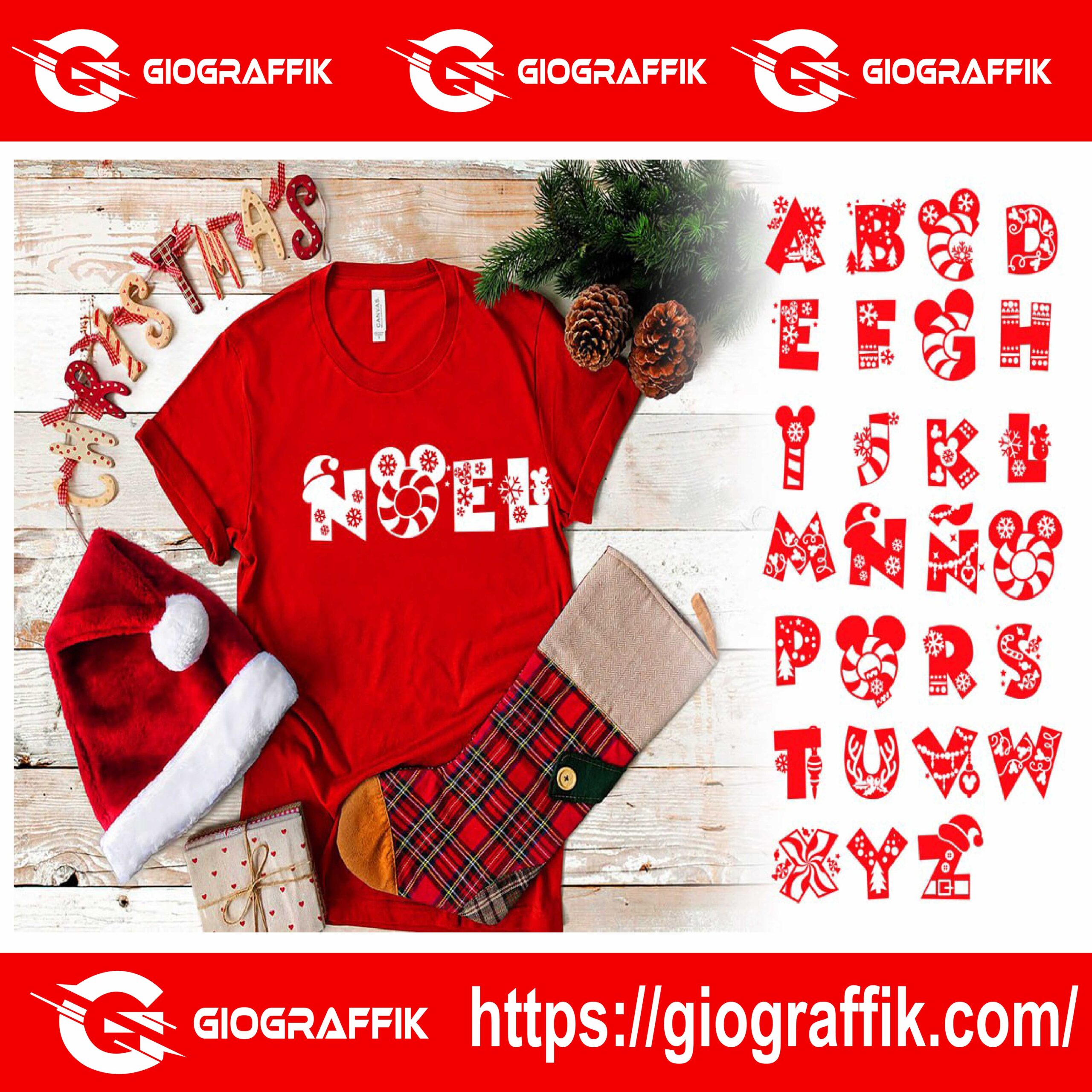 NAVIDAD ALFABETO DISNEY ABC NAVIDAD ALFABETO DISNEY ABC