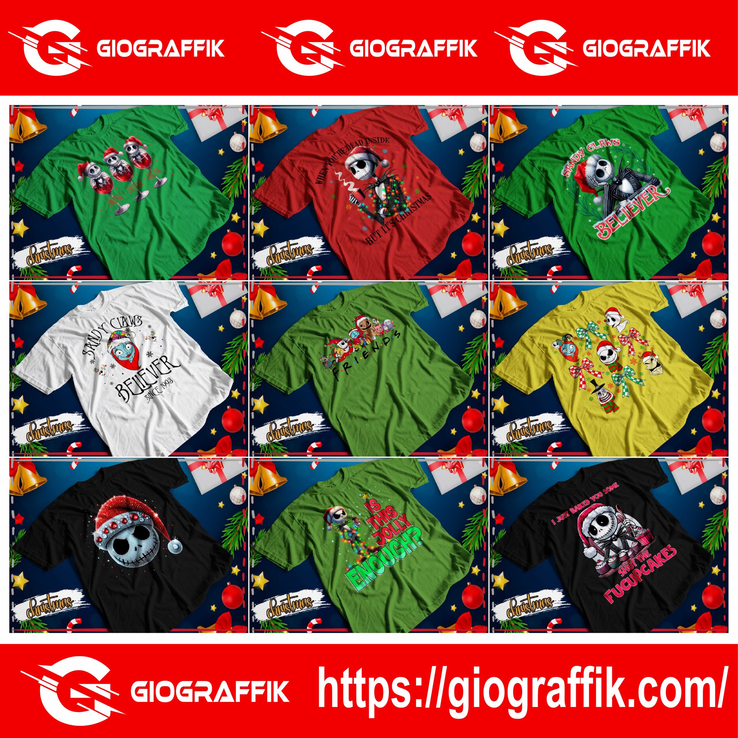 NAVIDAD JACK SKELLINGTON 1