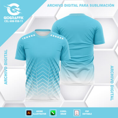 PECHERA CHINITO CELESTE CONCEPT