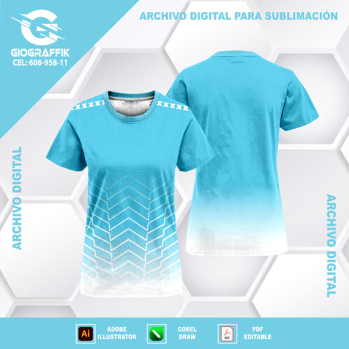 PECHERA CHINITO CELESTE CONCEPT