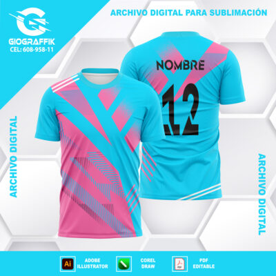 TRIANGULO CHINITO RED BLANCO