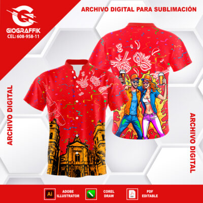 RED CATEDRAL SERPENTINA CARNAVALERO 2026