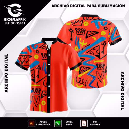 TRAMA RED CARNAVALERO 2026 DESIGN