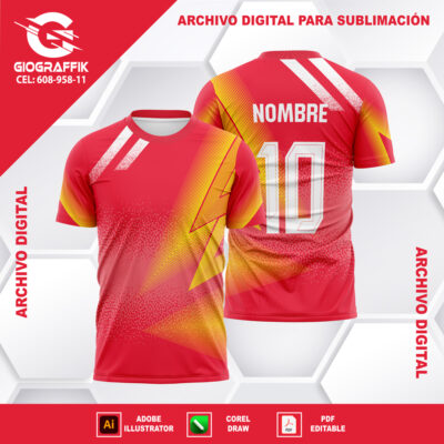 PECHERA PATTERN CHINITO CIAN