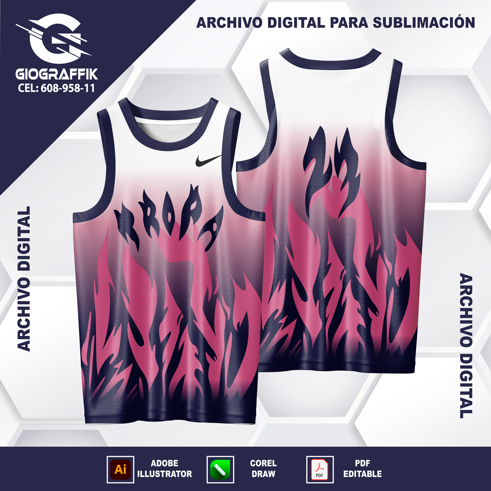 TROPA BLUE MARINO DEGRADE ROSADO LLAMAS TROPA BLUE MARINO DEGRADE ROSADO LLAMAS